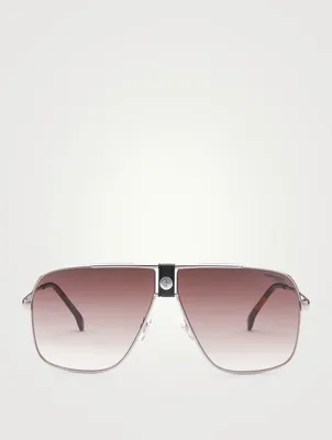 Carrera 1018/S Aviator Sunglasses
