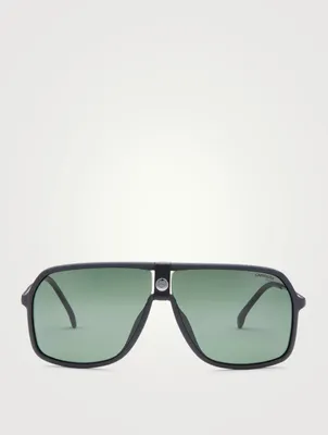 Carrera 1019/S Shield Sunglasses