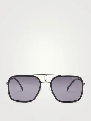 Carrera 1027/S Square Sunglasses