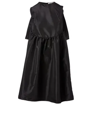 Kacee Sleeveless Dress With Back Bow