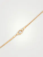 Ulysses 18K Yellow Gold Plated Necklace