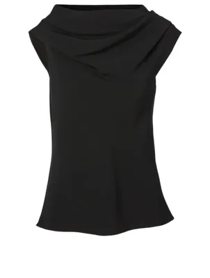 Tuma Cady Sleeveless Top