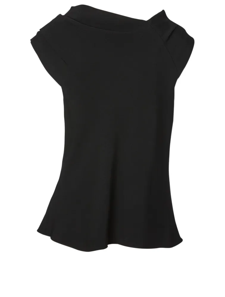 Tuma Cady Sleeveless Top