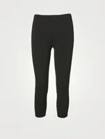 Atakan Scuba Capri Leggings