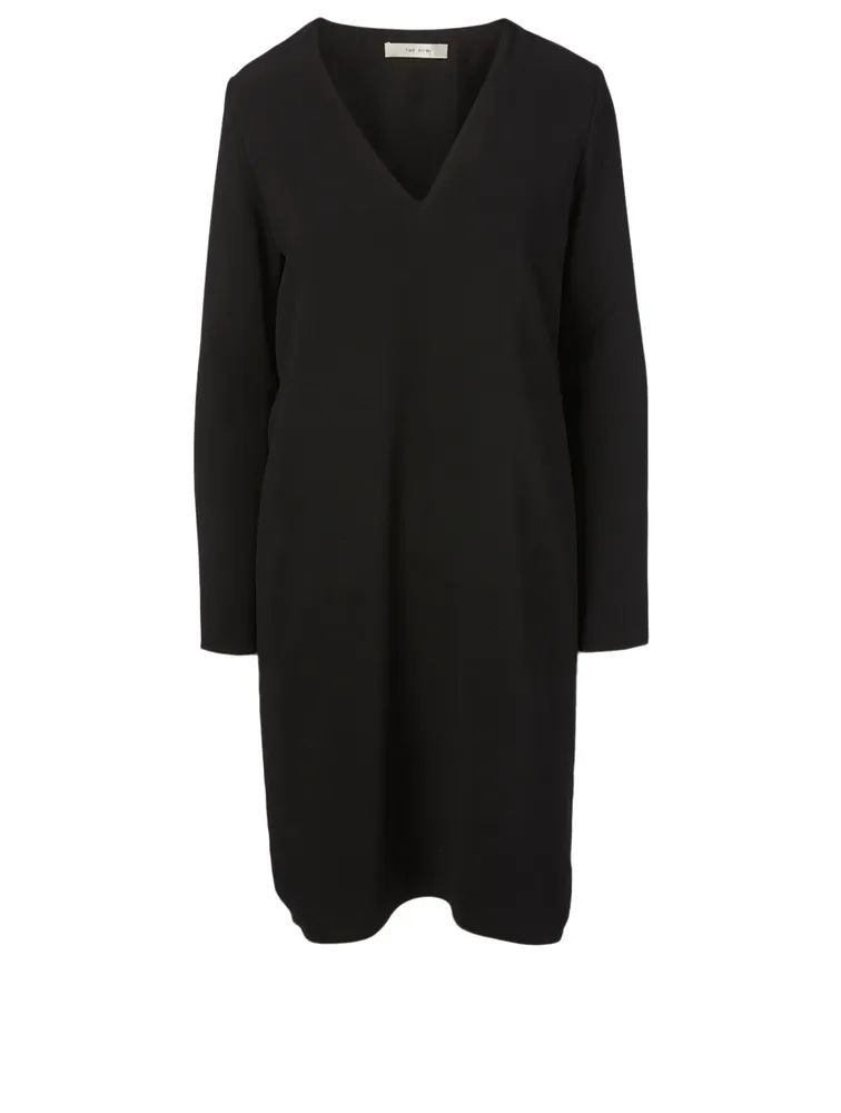 Tavel Long-Sleeve Dress