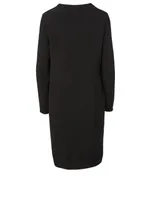 Tavel Long-Sleeve Dress