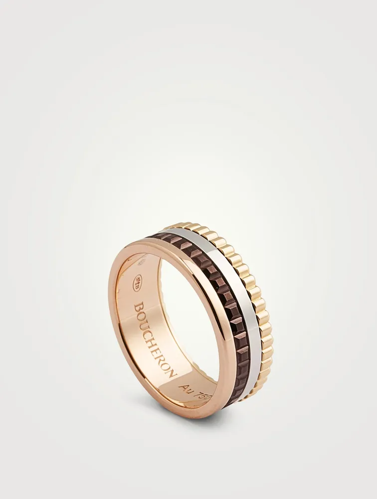 Quatre Classique, Ring Small Model