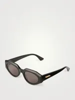 Oval Sunglasses