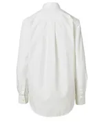 Cotton Tuxedo Shirt