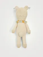 Lucas The Llama Knit Doll