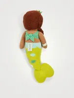 Pearl The Mermaid Knit Doll