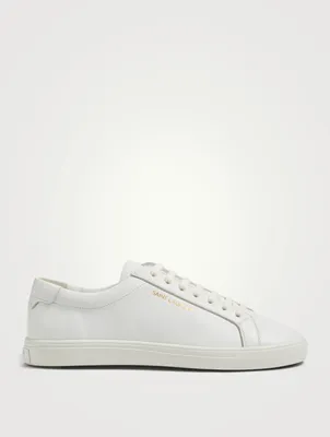 Andy Leather Sneakers