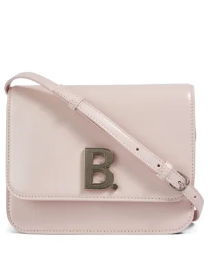 B. Leather Crossbody Bag