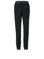 Sponge Drawstring Sweatpants