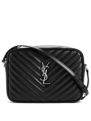 Lou YSL Monogram Leather Crossbody Camera Bag