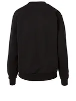 Live Longer Oversized Sweatshirt