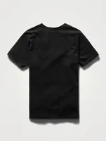 Pima Cotton Jersey T-Shirt