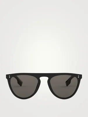 Round Sunglasses