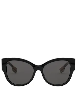 Butterfly Sunglasses