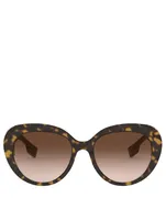 Cat Eye Sunglasses