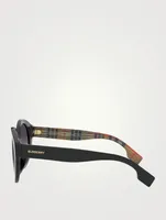 Cat Eye Sunglasses