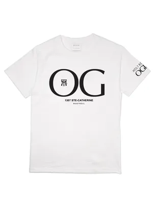 OG Cotton T-Shirt