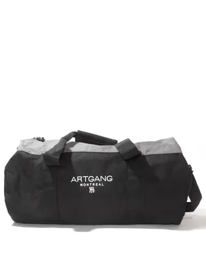 Artgang X Champion MTL Duffle Bag