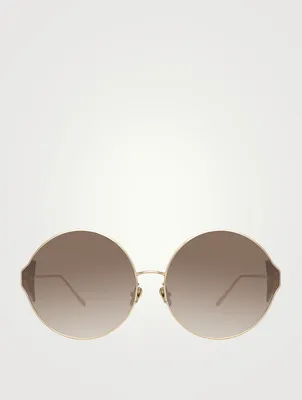 Carousel Round Sunglasses