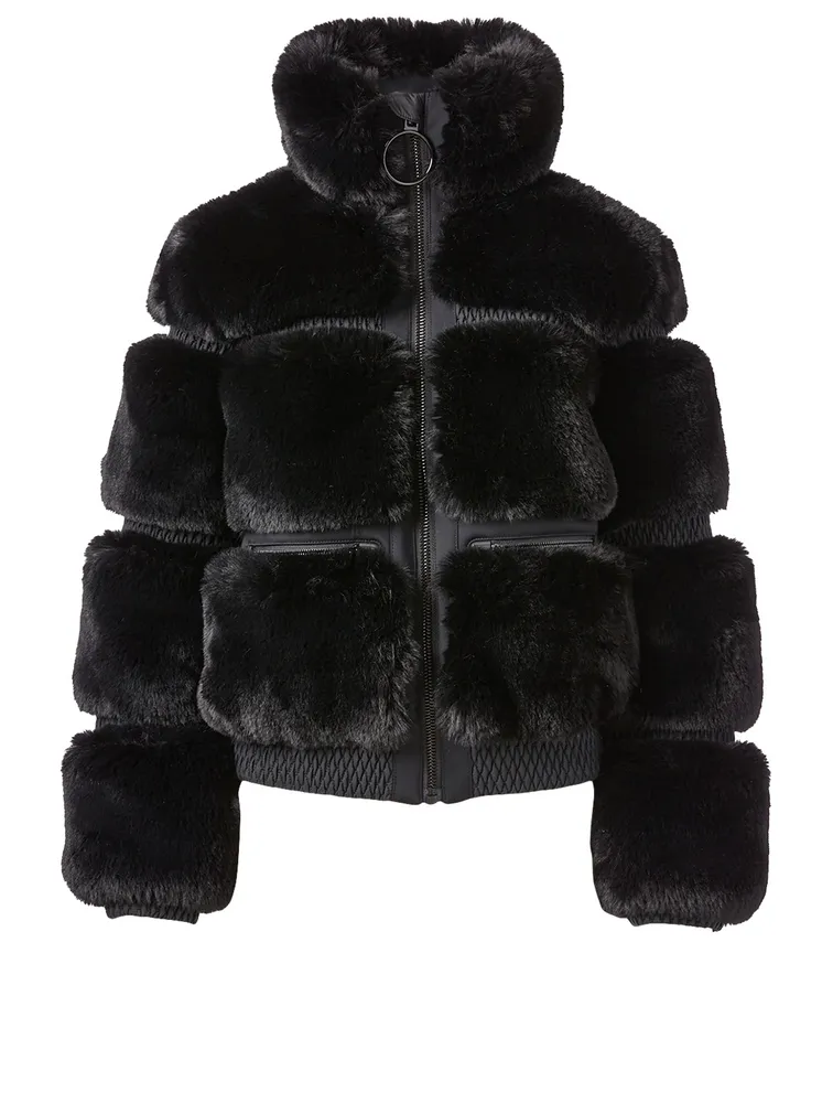 Paradiso Faux Fur Jacket