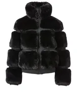 Paradiso Faux Fur Jacket