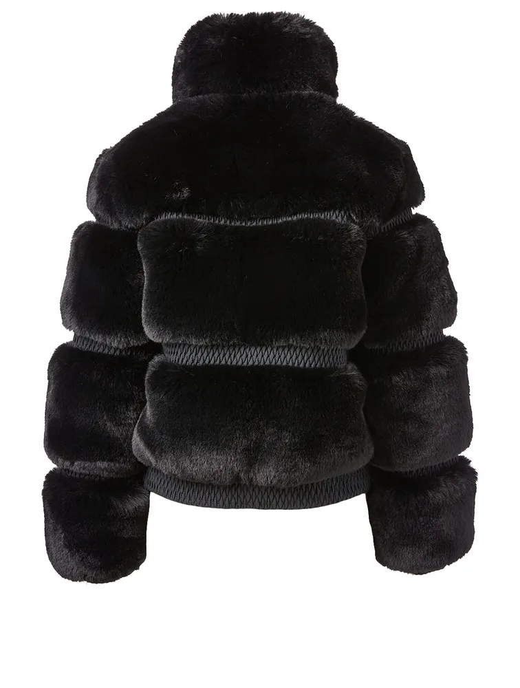 Paradiso Faux Fur Jacket