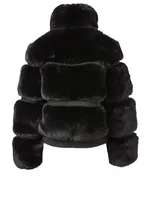 Paradiso Faux Fur Jacket
