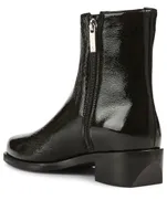 Gwenyth Naplak Leather Ankle Boots