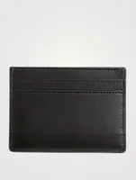 YSL Monogram Leather Card Holder