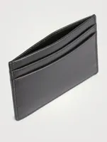 YSL Monogram Leather Card Holder