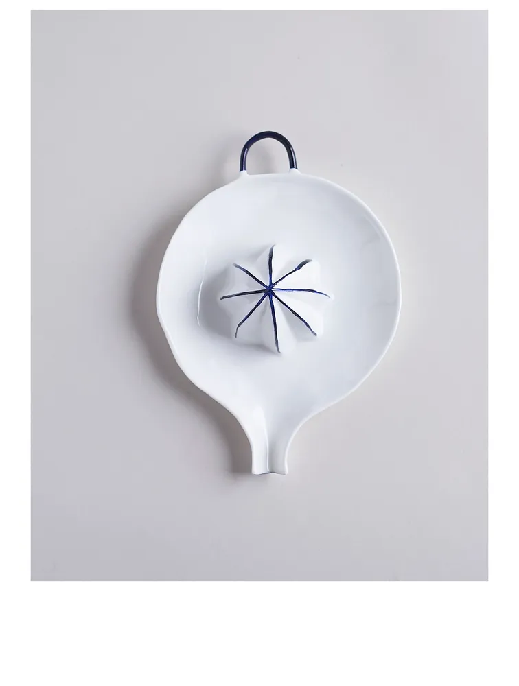 Fine Bone China Juicer