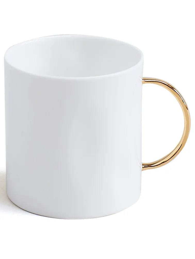 Tasse de thé en porcelaine tendre anglaise