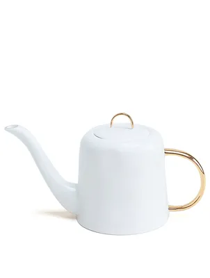 Fine Bone China Teapot