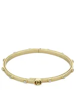 GG Running 18K Gold Bangle Bracelet