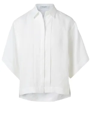 Chaney Linen Shirt