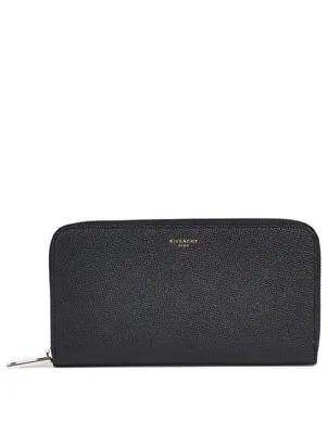 Eros Leather Continental Wallet