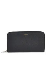 Eros Leather Continental Wallet