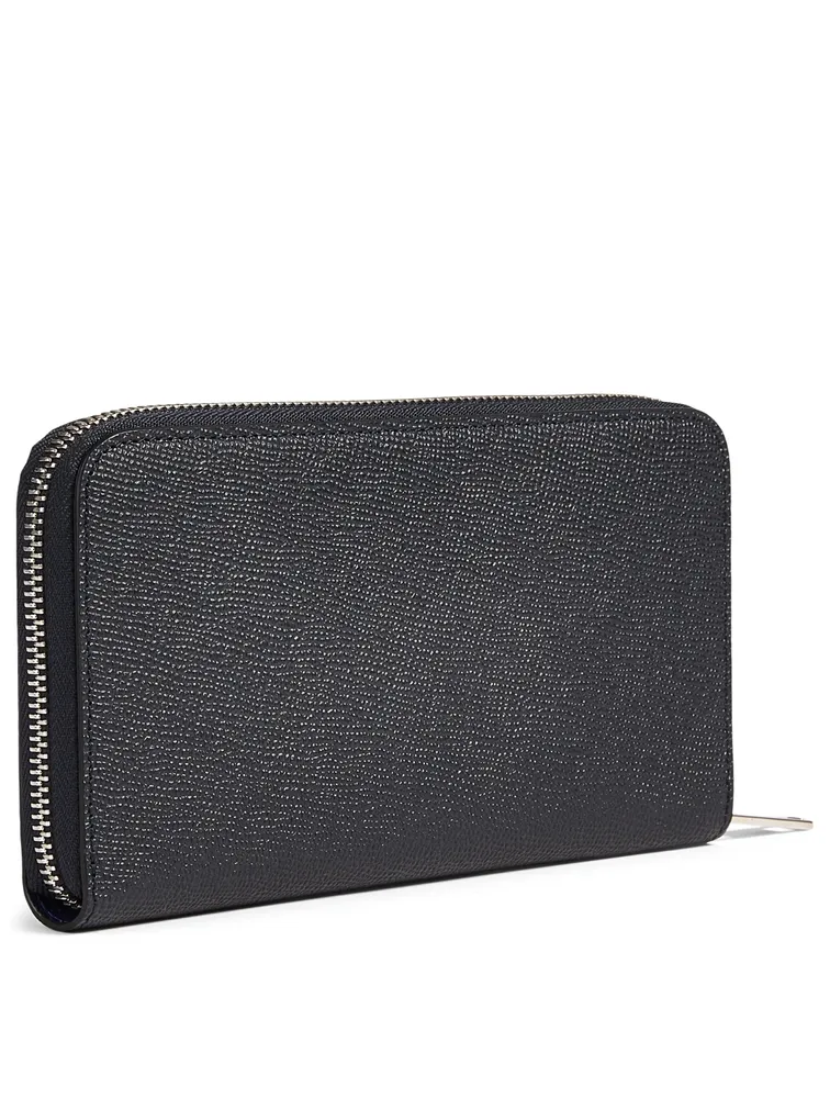 Eros Leather Continental Wallet