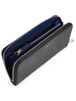 Eros Leather Continental Wallet