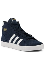 Basket Profi Suede High-Top Sneakers