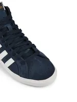 Basket Profi Suede High-Top Sneakers