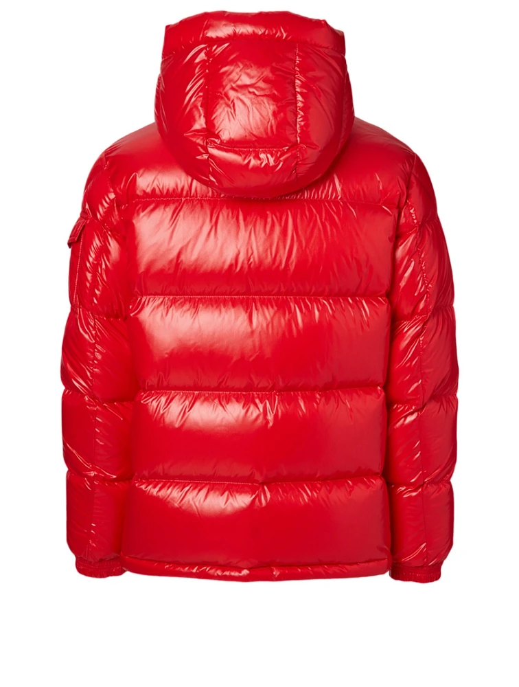 Ecrins Quilted Down Jacket