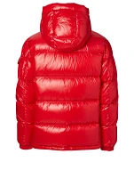 Ecrins Quilted Down Jacket