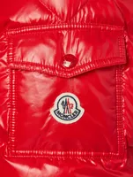 Ecrins Quilted Down Jacket