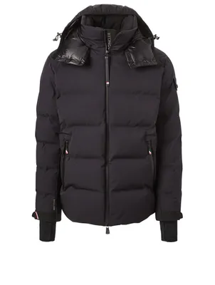 Montgetech Quilted Down Jacket